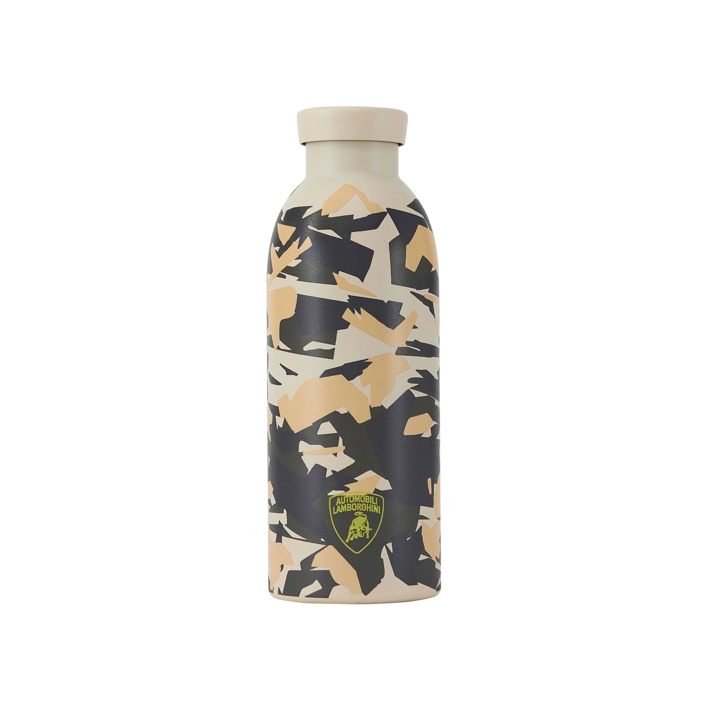 Lamborghini Sterrato Collection Clima Water Bottle Sand