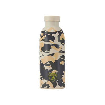Lamborghini Sterrato Collection Clima Water Bottle Sand