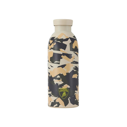 Lamborghini Sterrato Collection Clima Water Bottle Sand