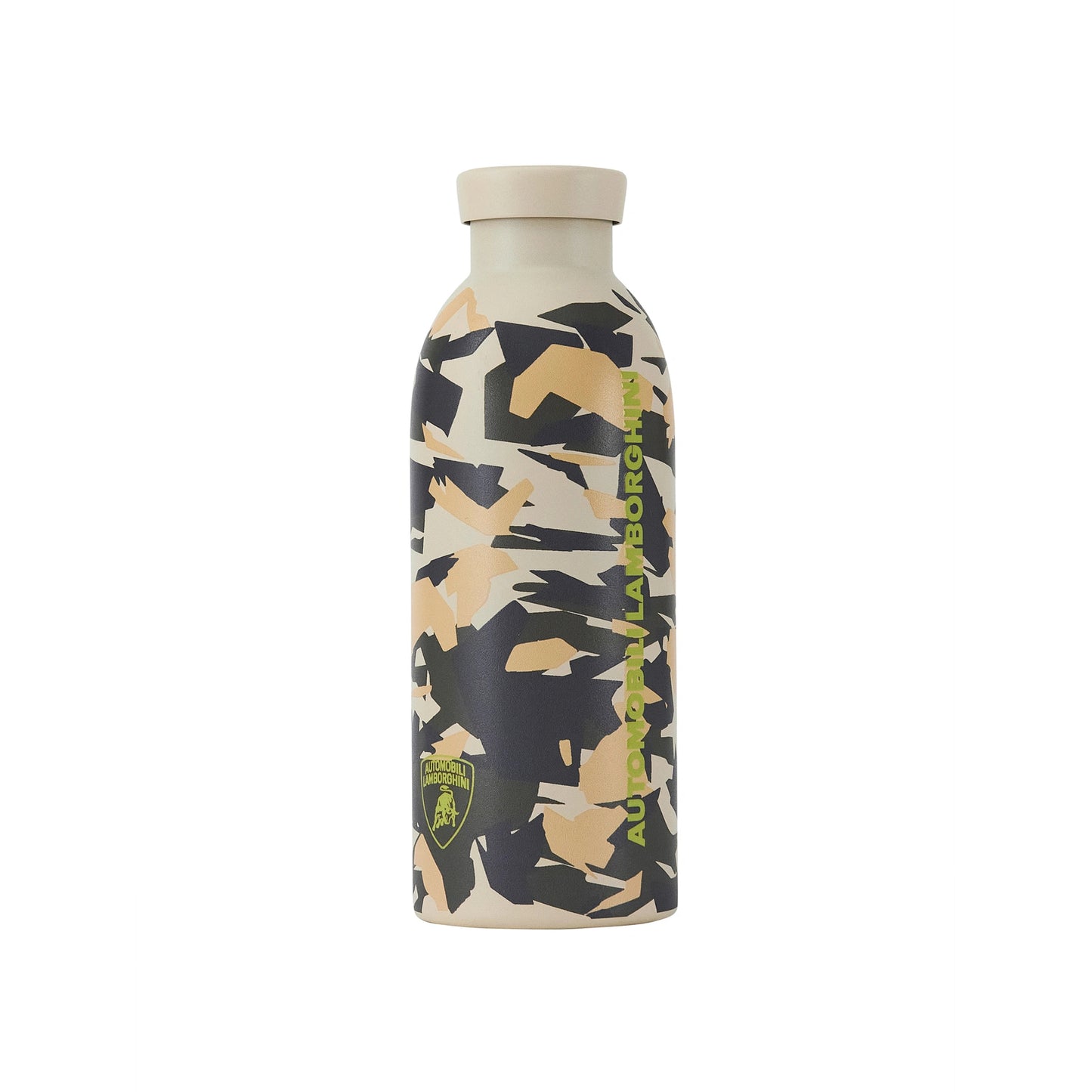 Lamborghini Sterrato Collection Clima Water Bottle Sand