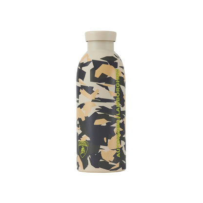 Lamborghini Sterrato Collection Clima Water Bottle Sand