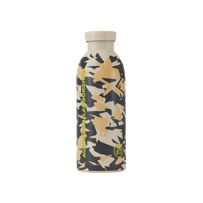 Lamborghini Sterrato Collection Clima Water Bottle Sand