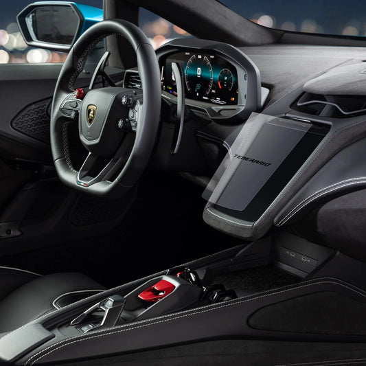 Lamborghini Temerario Infotainment Screen Protector
