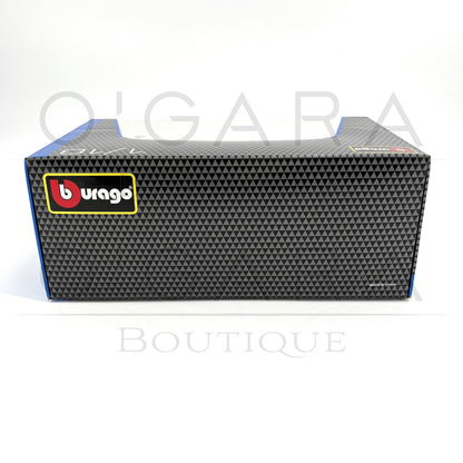 1:18 Lamborghini Temerario Orange Diecast by BBurago
