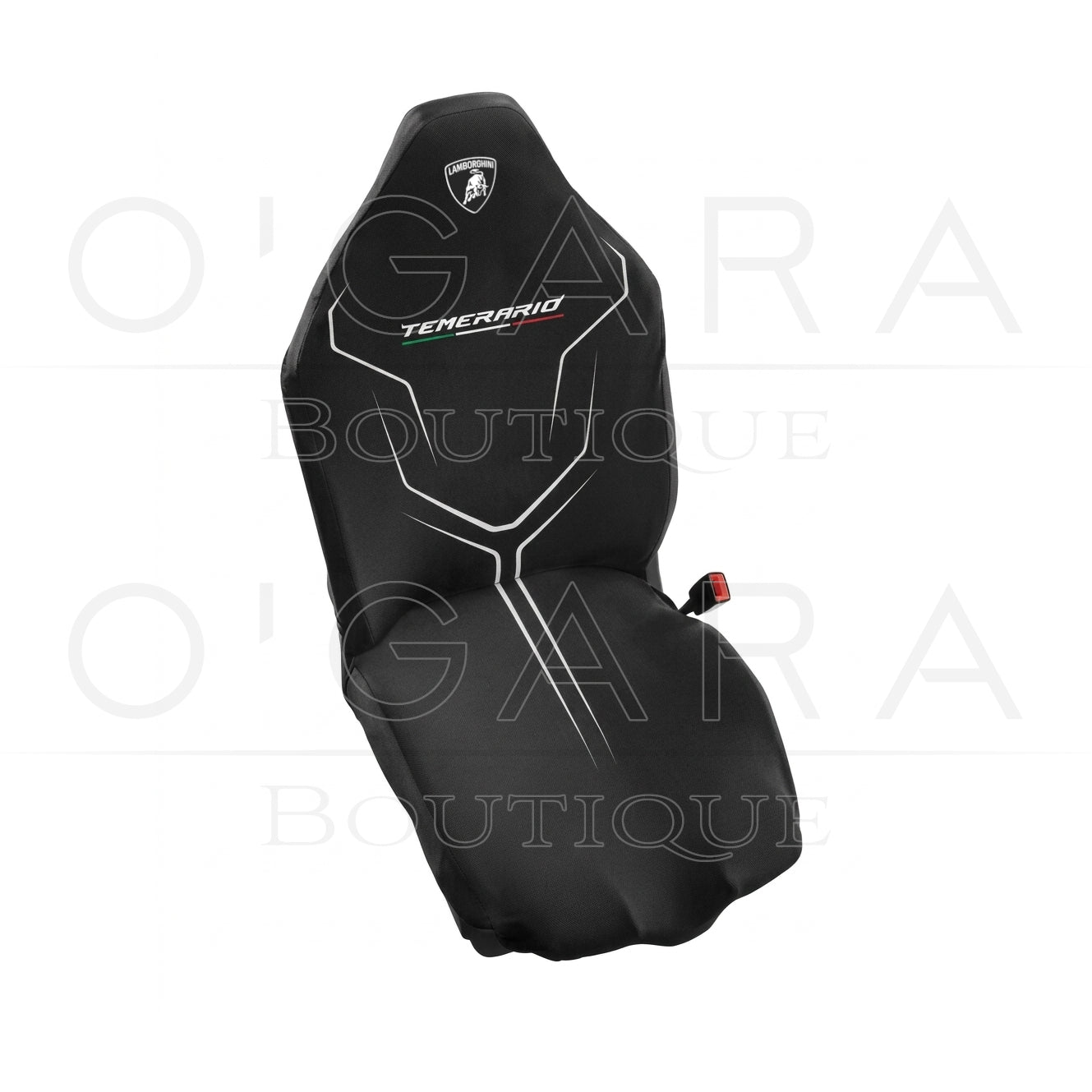 Lamborghini Temerario Seat Covers