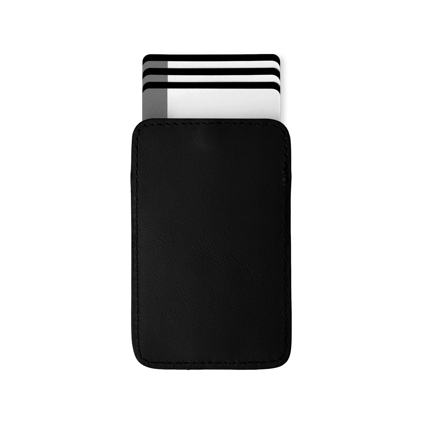 Lamborghini Upcycled Badge Holder Black