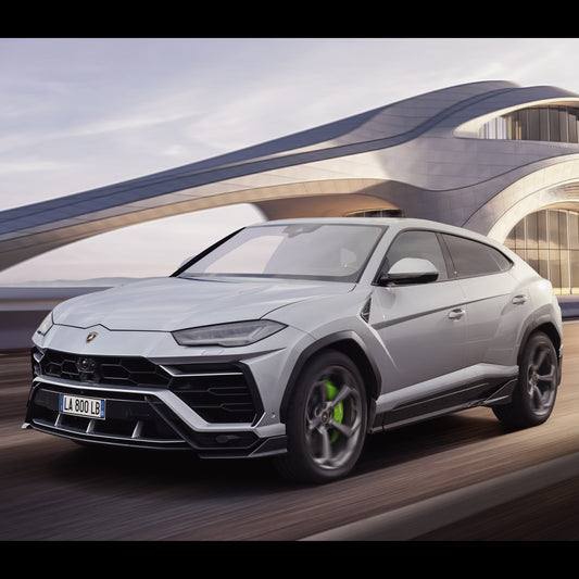 Lamborghini Urus Aerokit