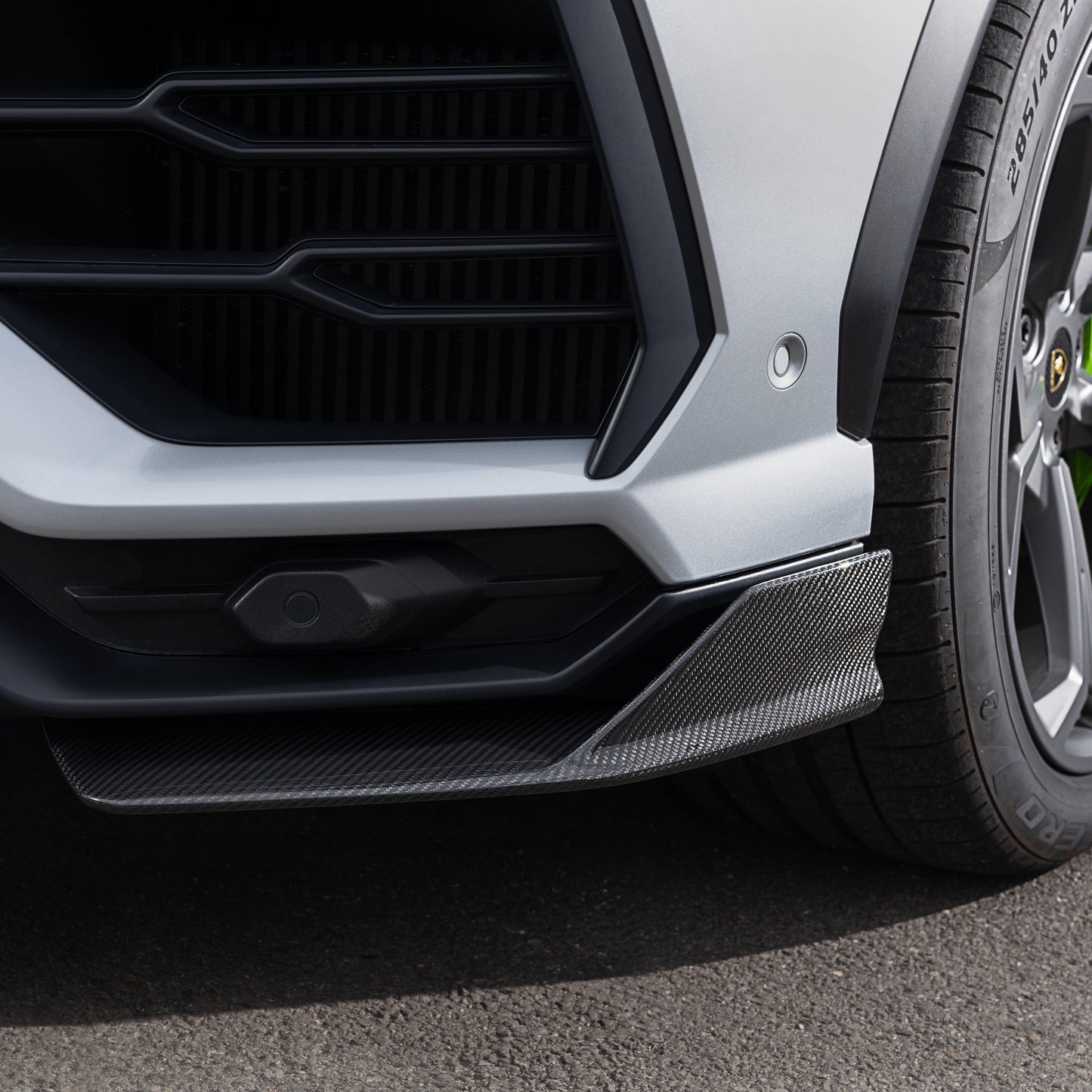 Lamborghini Urus Aerokit