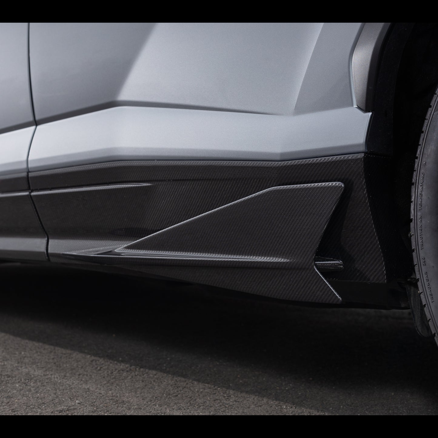 Lamborghini Urus Aerokit