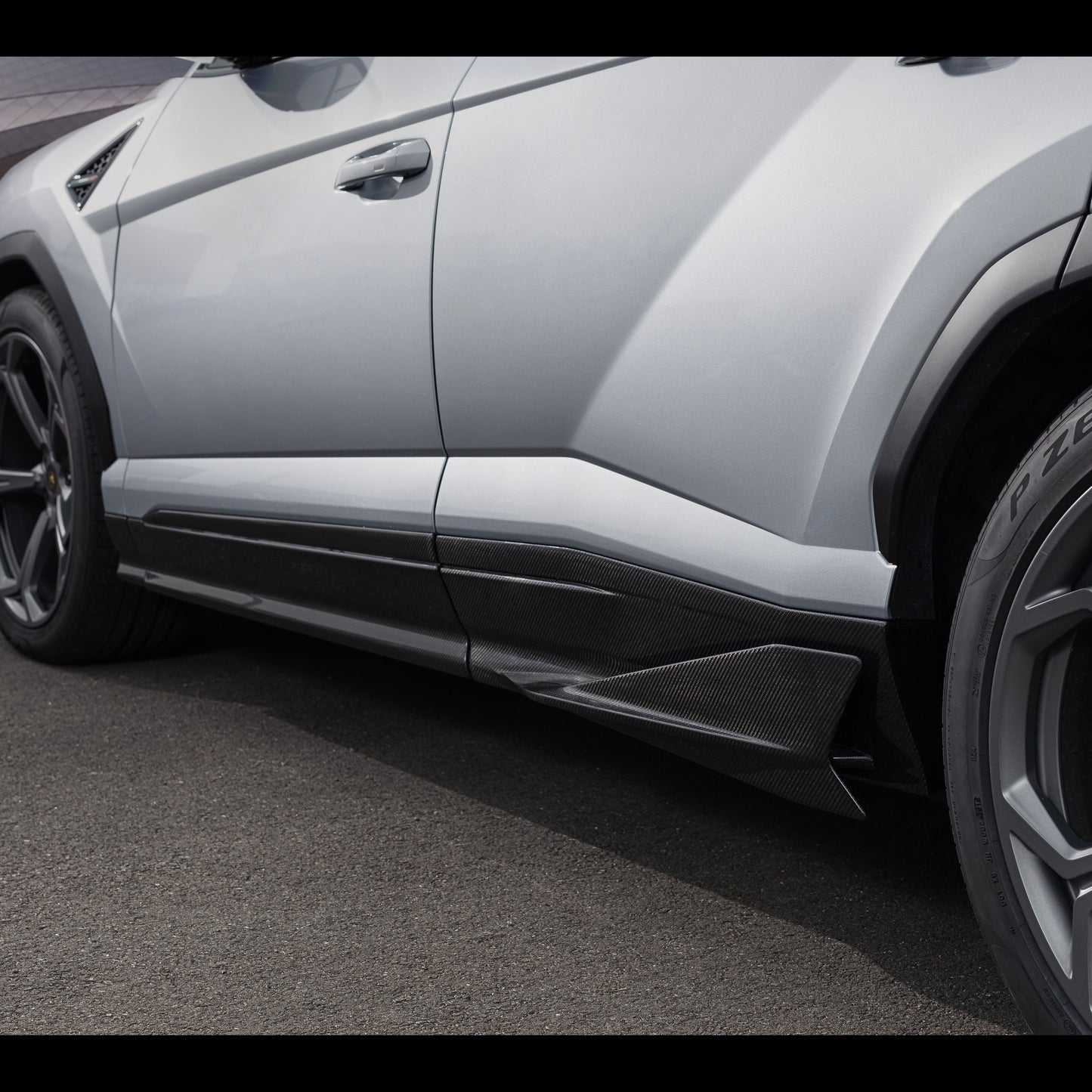 Lamborghini Urus Aerokit