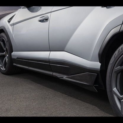 Lamborghini Urus Aerokit