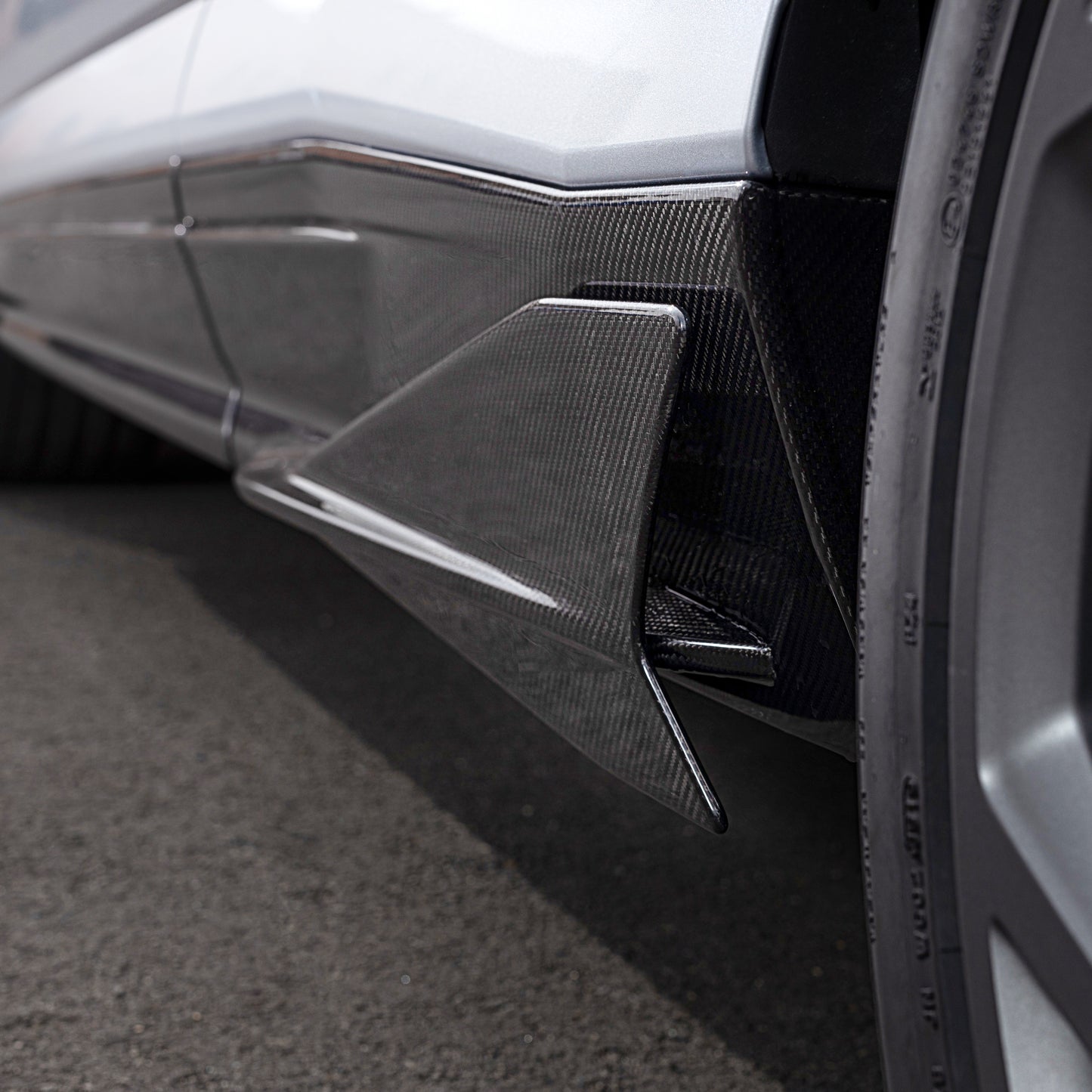 Lamborghini Urus Aerokit