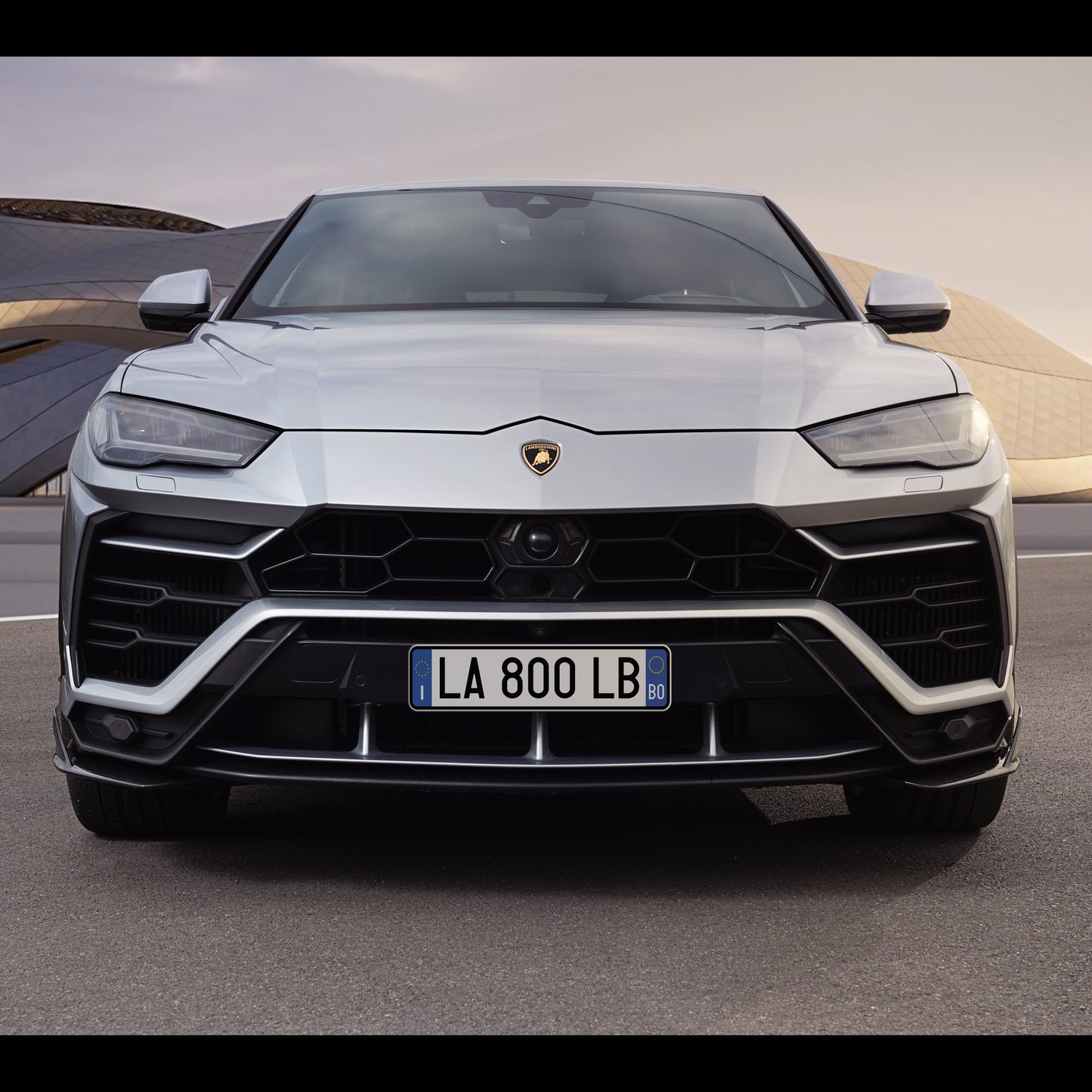 Lamborghini Urus Aerokit
