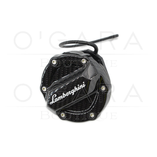 4ML201550E Lamborghini Urus Carbon Fiber Fuel Cap