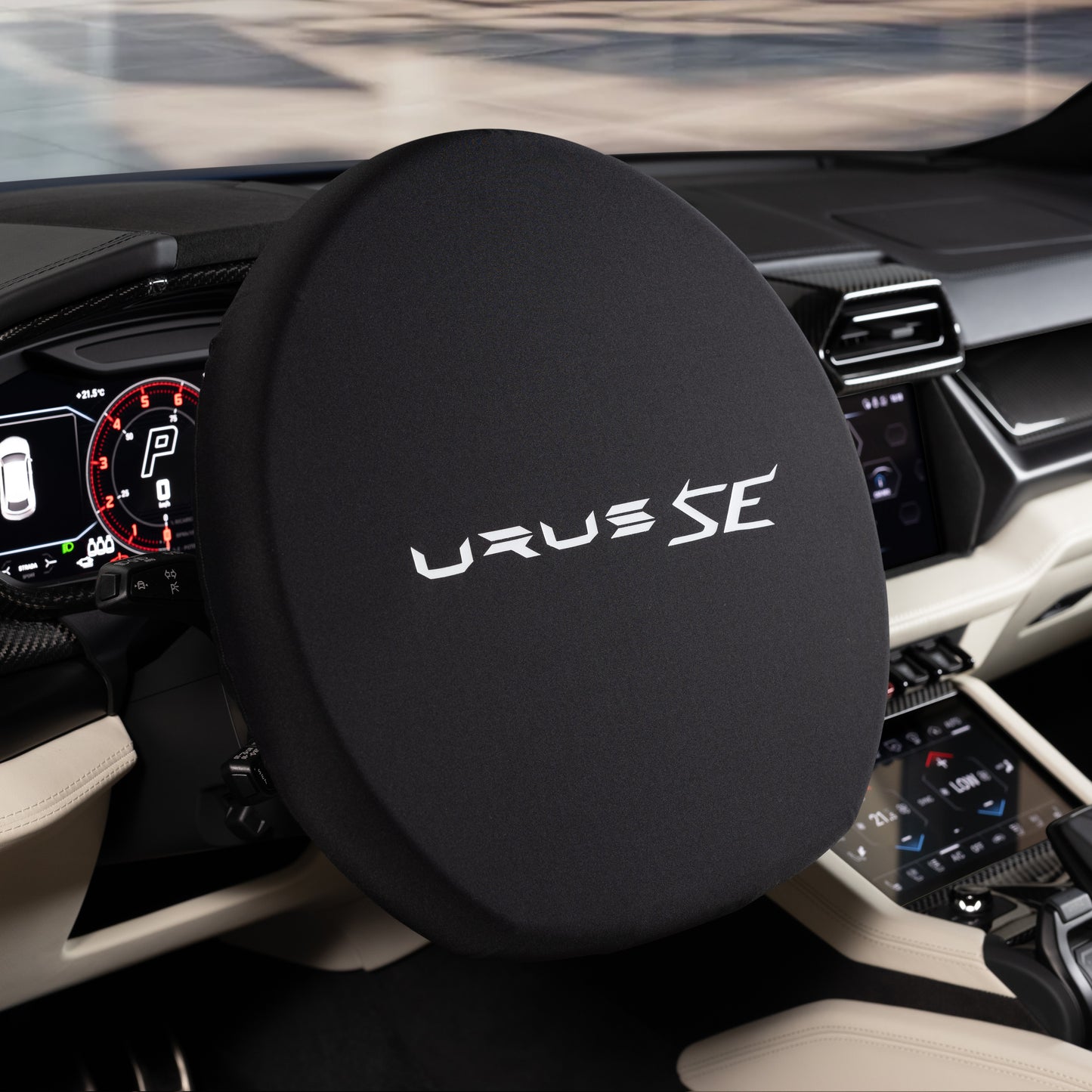 4ML860225 Lamborghini Urus SE Steering Wheel Cover Vehicle Accessories Accessory Accessori Originali