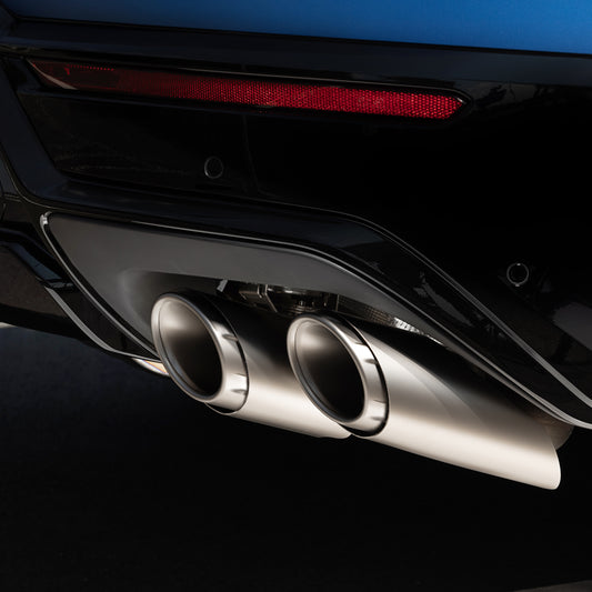 Lamborghini Urus SE Akrapovic Titanium Exhaust