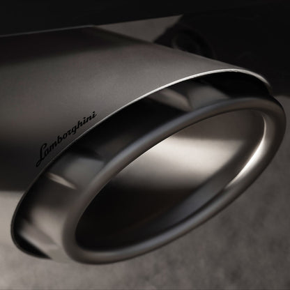 Lamborghini Urus SE Akrapovic Titanium Exhaust