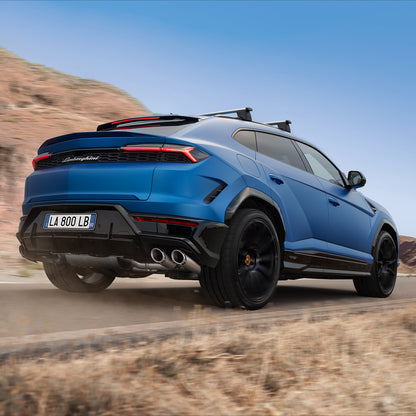 Lamborghini Urus SE Akrapovic Titanium Exhaust