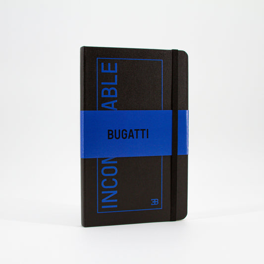 Bugatti Identity Capsule 2024 Moleskin Notebook