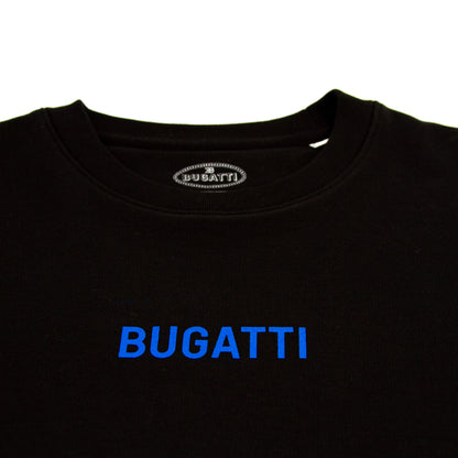 Bugatti Identity Capsule 2024 W16 Sweatshirt Black