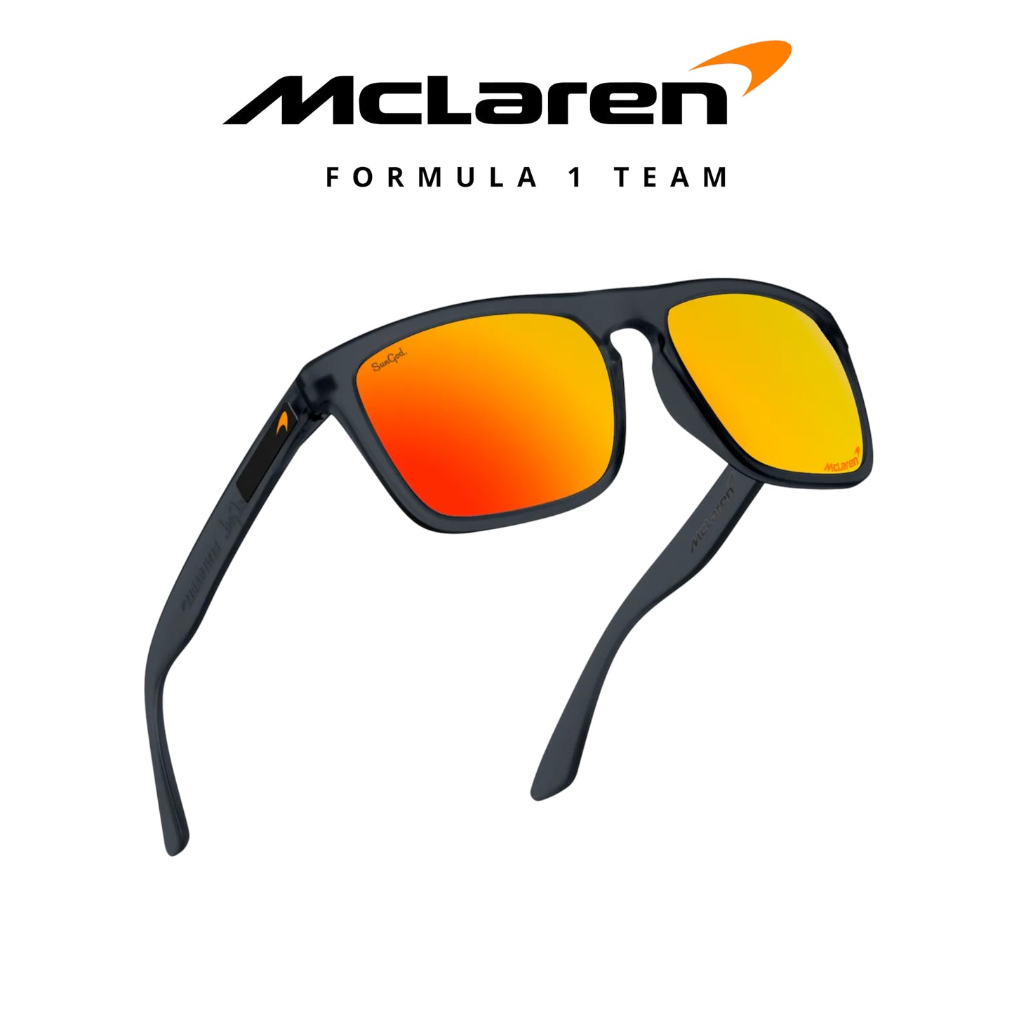 McLaren x SunGod Sunglasses - RENEGADES