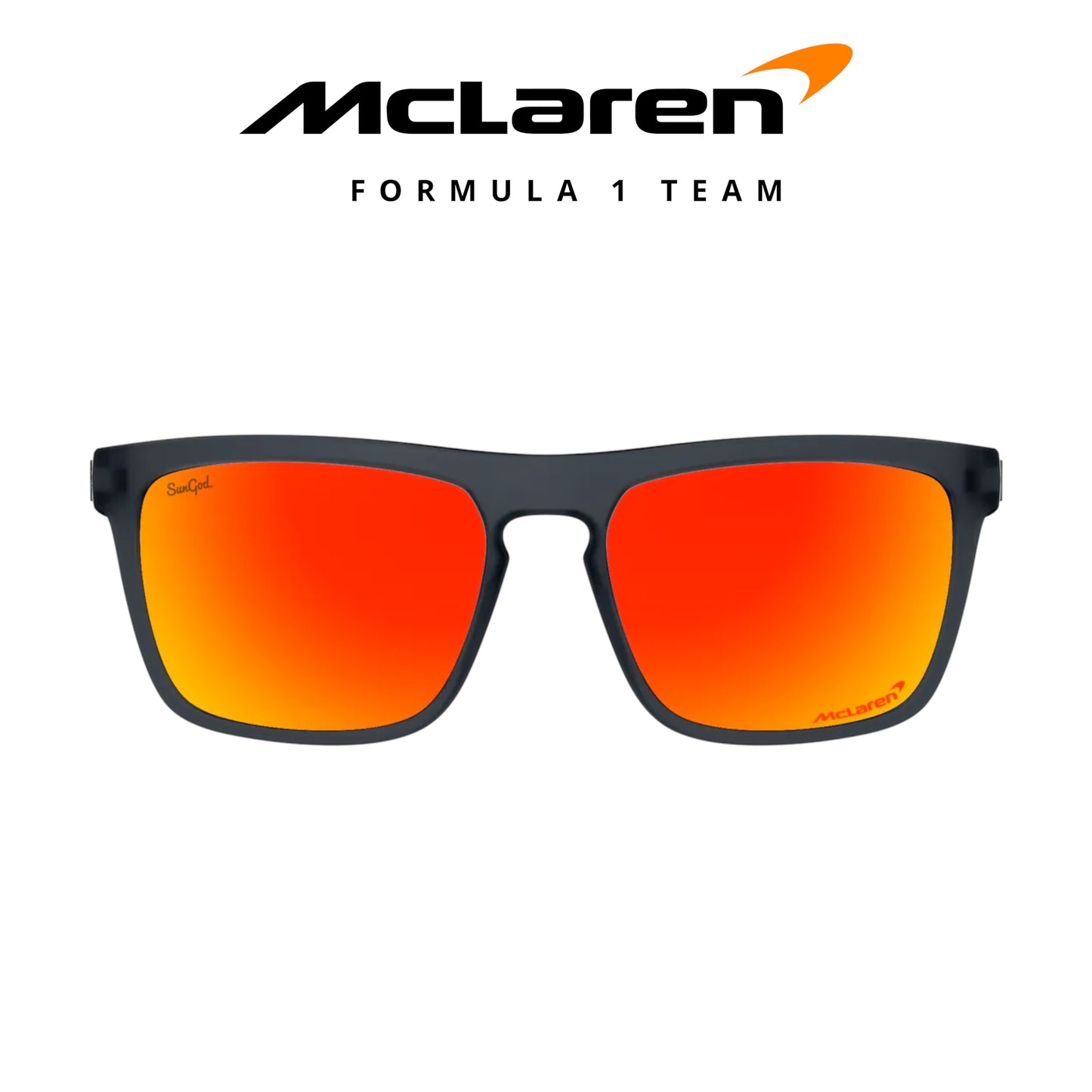 McLaren x SunGod Sunglasses - RENEGADES