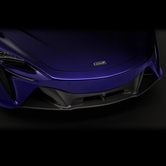 McLaren Artura MSO Carbon Fiber Front Splitter