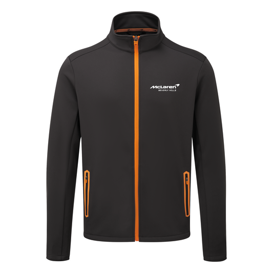 O'Gara x McLaren Beverly Hills Softshell Jacket