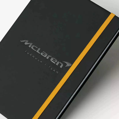 McLaren F1 Debossed Journal