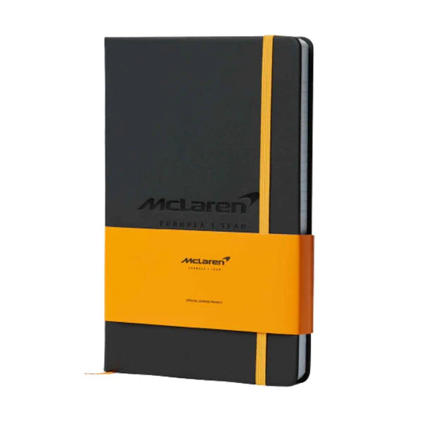 McLaren F1 Debossed Journal