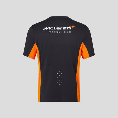 McLaren F1 Men's 2023 Team Set Up T-Shirt - Phantom
