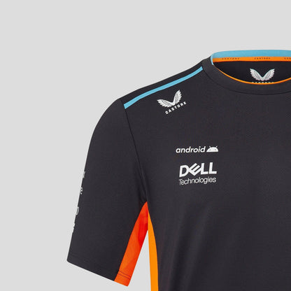 McLaren F1 Men's 2023 Team Set Up T-Shirt - Phantom