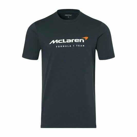 McLaren F1 Men's Core Essential T-Shirt - Dark Gray