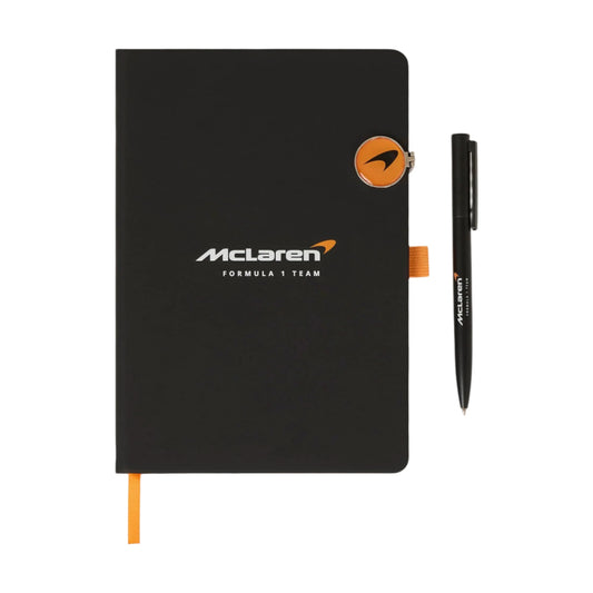 McLaren F1 Team Pen and Notepad Combo