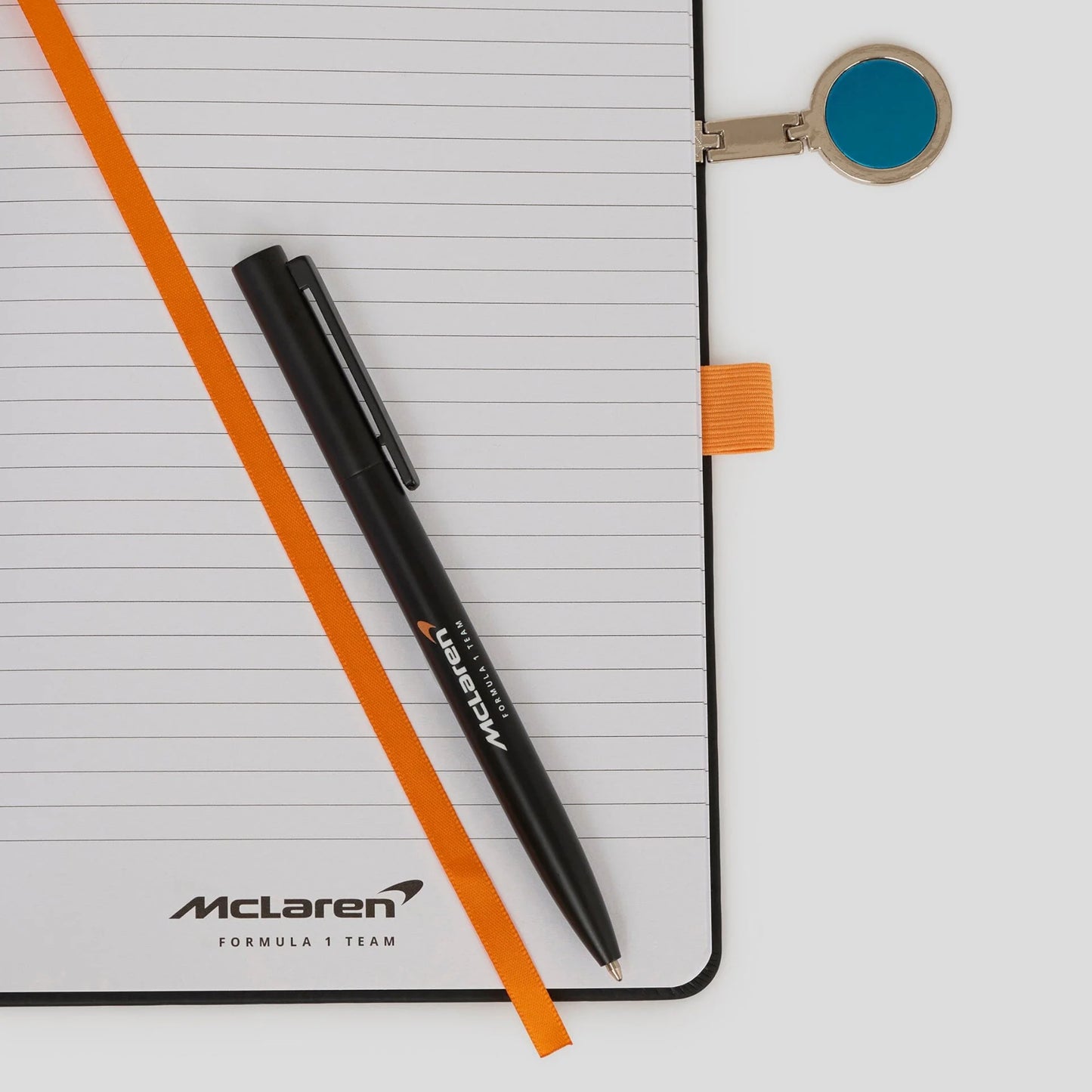 McLaren F1 Team Pen and Notepad Combo