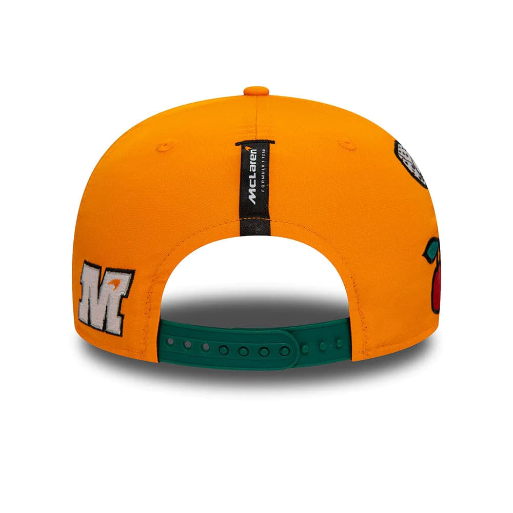 McLaren F1 New Era 9Fifty 2023 Special Edition Las Vegas GP Hat