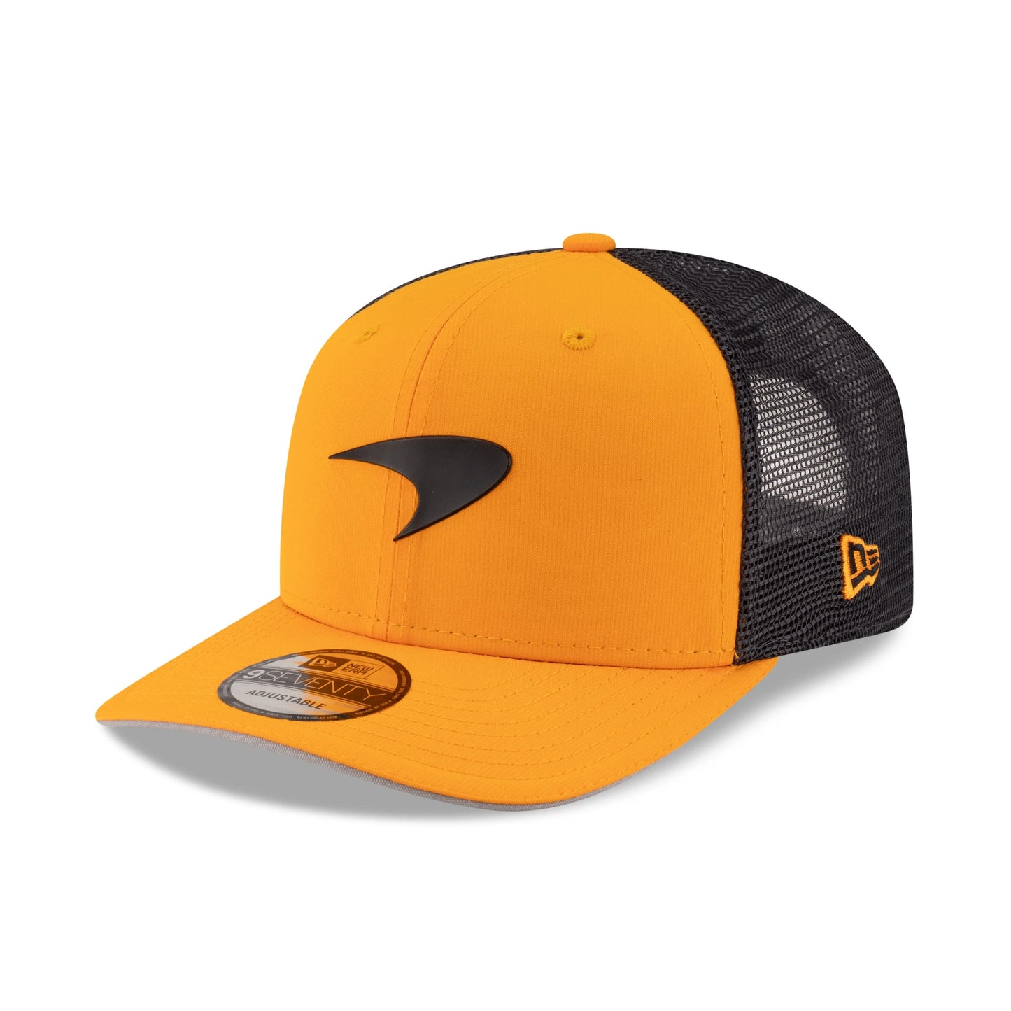 McLaren Racing F1 New Era 9Seventy 2025 Team Hat - Papaya