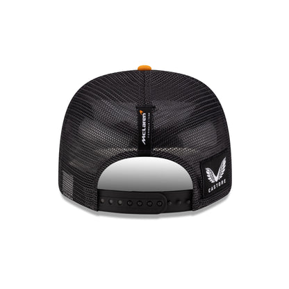 McLaren Racing F1 New Era 9Seventy 2025 Team Hat - Papaya