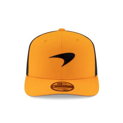 McLaren Racing F1 New Era 9Seventy 2025 Team Hat - Papaya