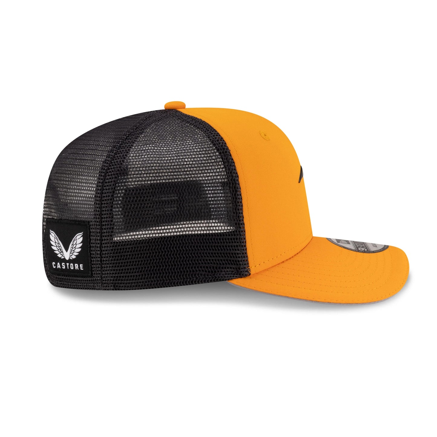 McLaren Racing F1 New Era 9Seventy 2025 Team Hat - Papaya