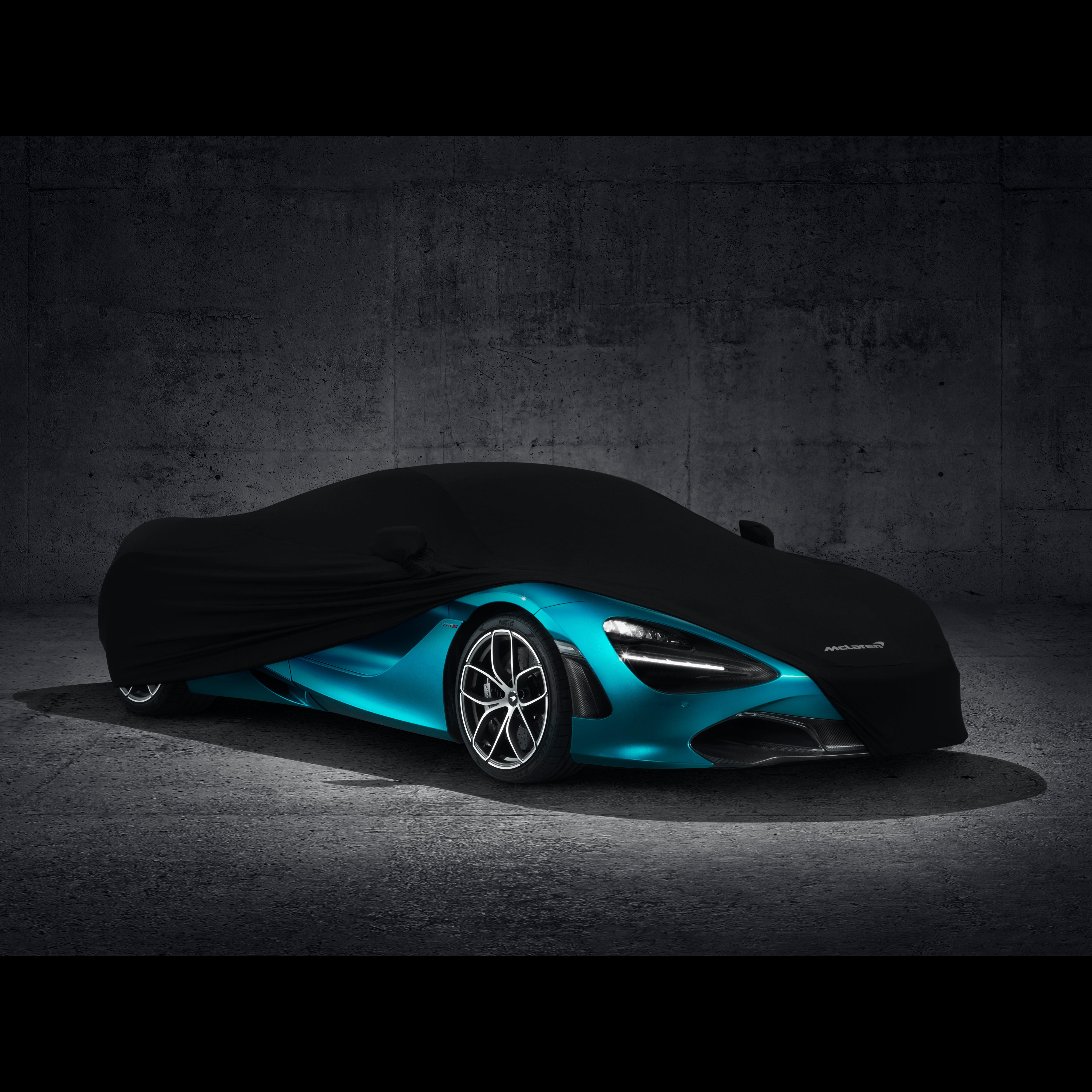 McLaren 720S Accessories – O'GARA Boutique