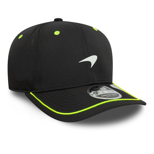 McLaren Racing F1 New Era 9Fifty Pop Hat - Black