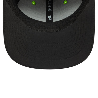McLaren Racing F1 New Era 9Fifty Pop Hat - Black
