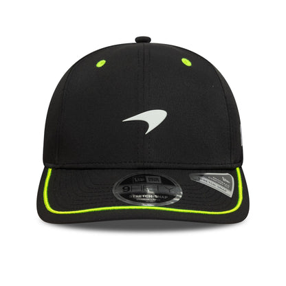 McLaren Racing F1 New Era 9Fifty Pop Hat - Black