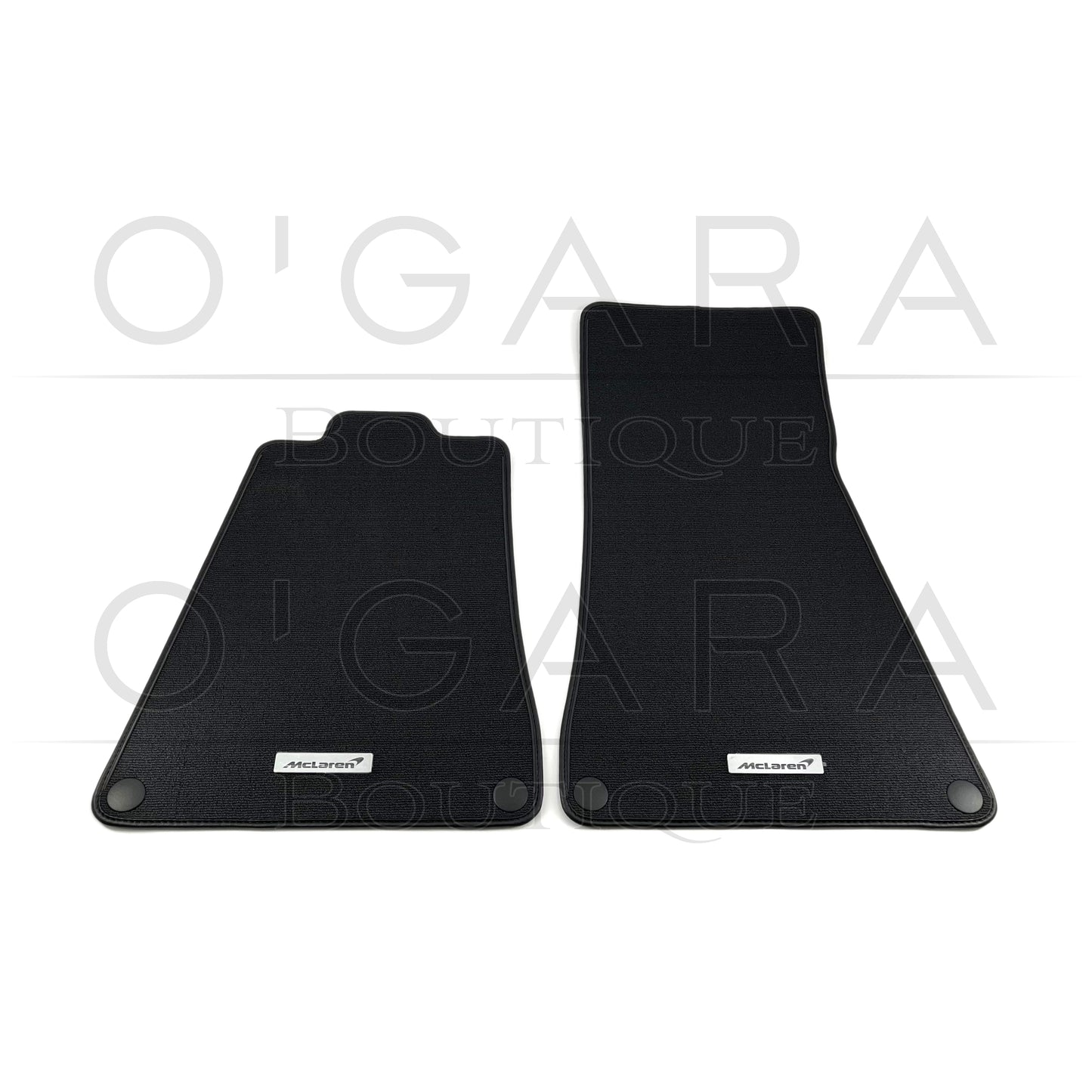 McLaren Artura Carpet Floor Mats