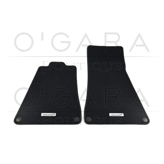 McLaren Artura Carpet Floor Mats