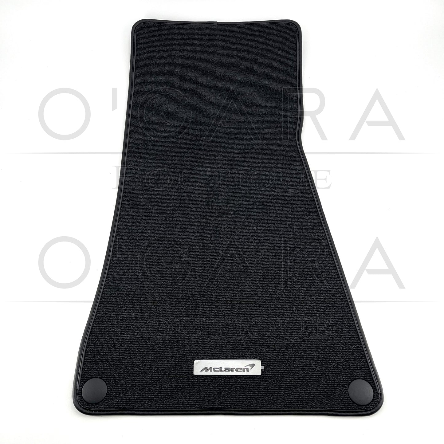 McLaren Artura Carpet Floor Mats