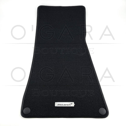 McLaren Artura Carpet Floor Mats