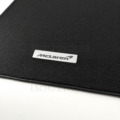 McLaren Artura Carpet Floor Mats