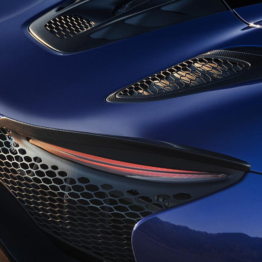 McLaren Artura MSO Carbon Fiber Spoiler